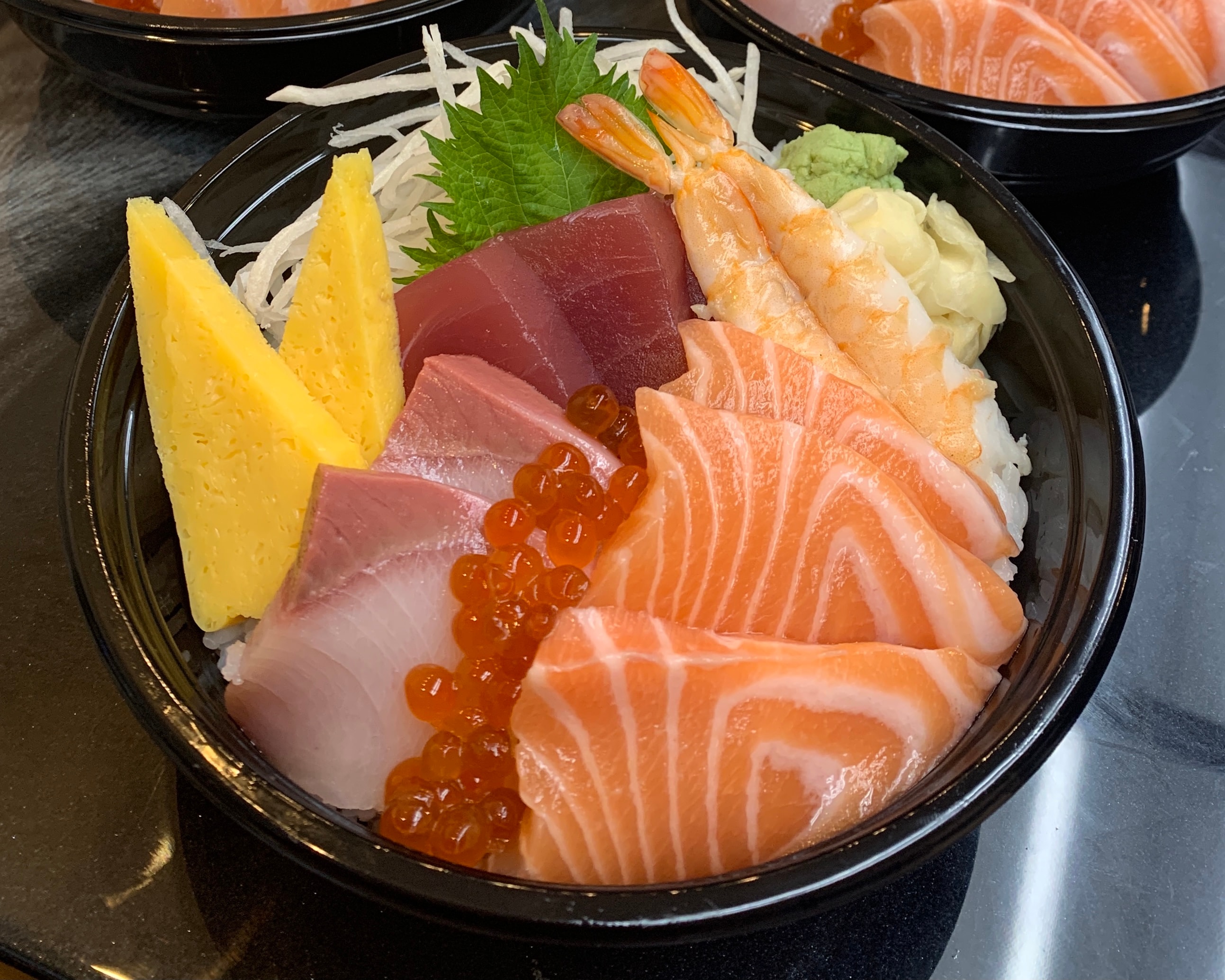 Chirashi Bowl