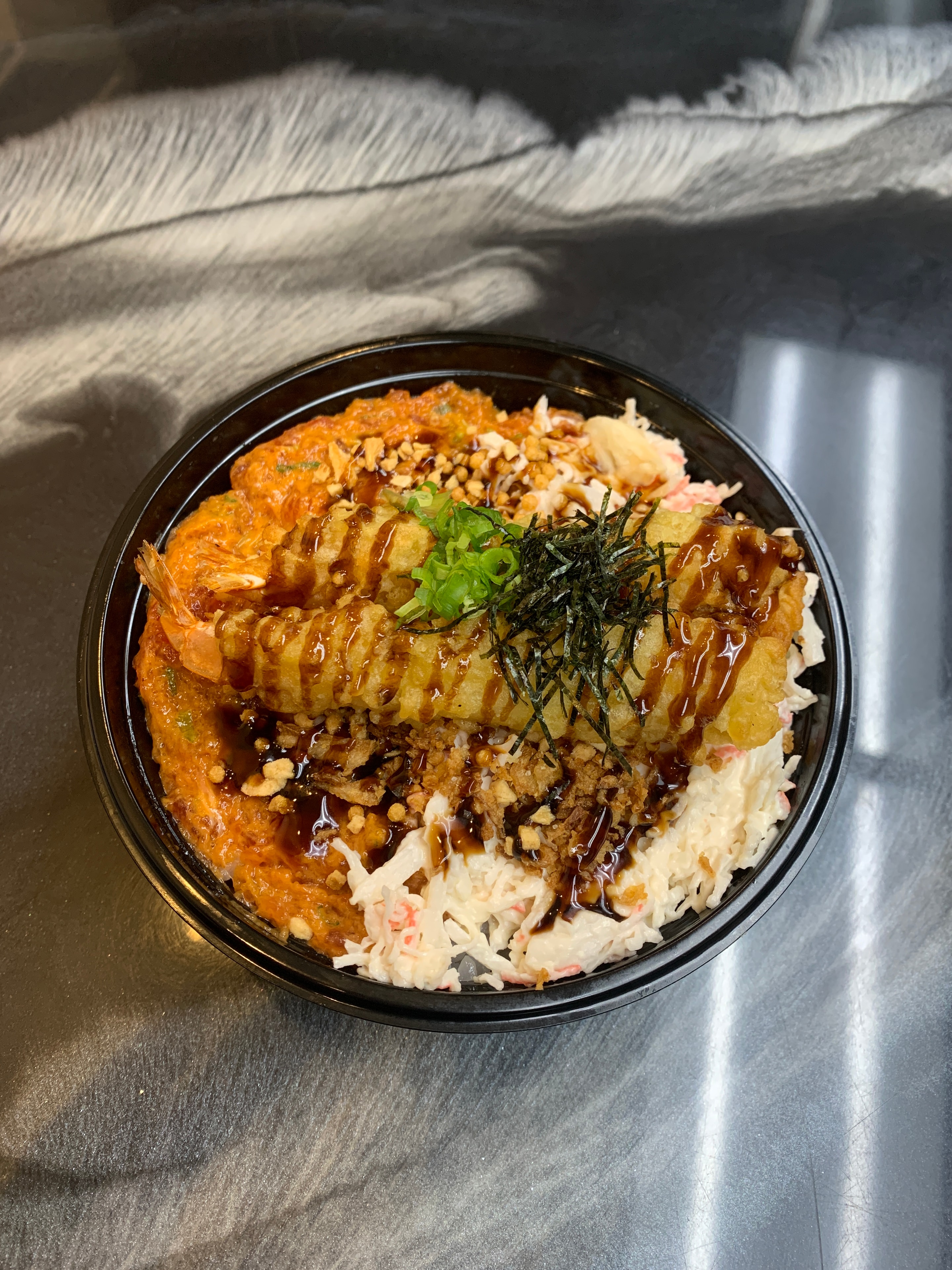 Crunch Bowl